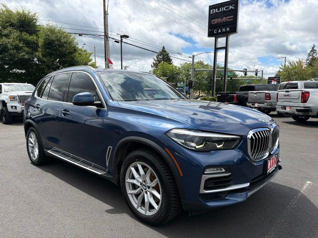 2019 BMW X5 xDrive40i for sale in Vancouver, WA