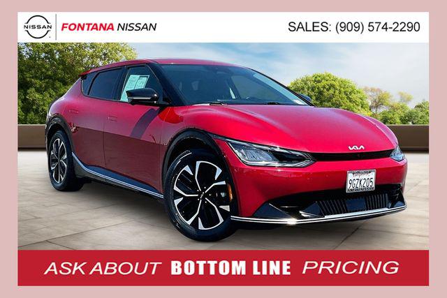 2023 Kia EV6 Wind for sale in Fontana, CA