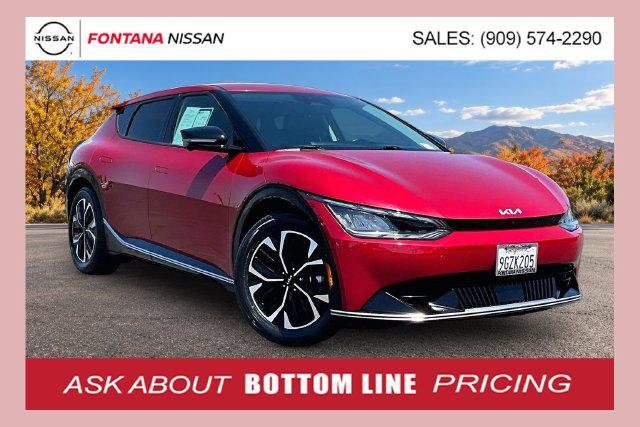 2023 Kia EV6 Wind for sale in Fontana, CA