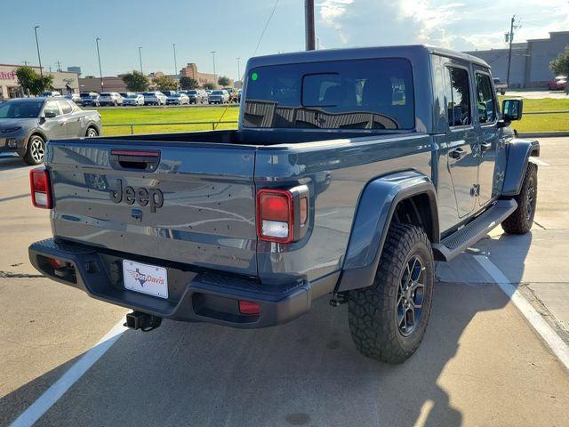 2026 Jeep Gladiator GLADIATOR TEXAS TRAIL 4X4