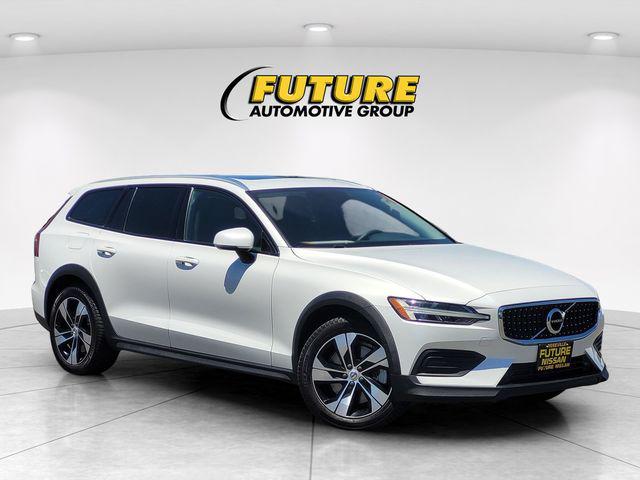 2020 Volvo V60 Cross Country T5 for sale in Roseville, CA