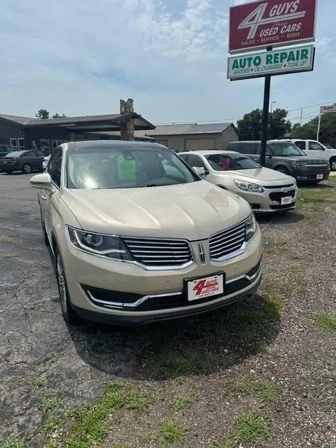 2016 Lincoln MKX Reserve for sale in Cedar Rapids, IA