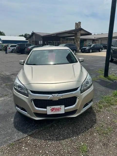 2014 Chevrolet Malibu 1LZ for sale in Cedar Rapids, IA