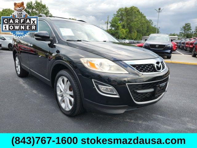 2012 Mazda CX-9 Grand Touring for sale in North Charleston, SC