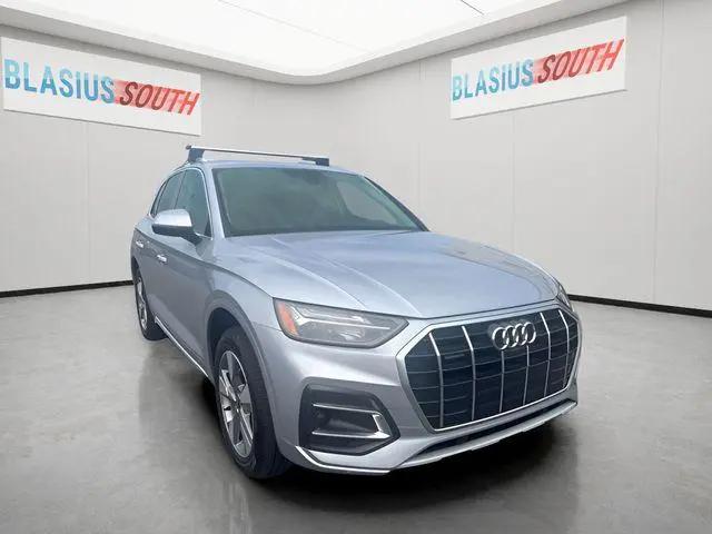 2023 Audi Q5 Premium Plus 40 TFSI quattro S tronic for sale in Stratford, CT