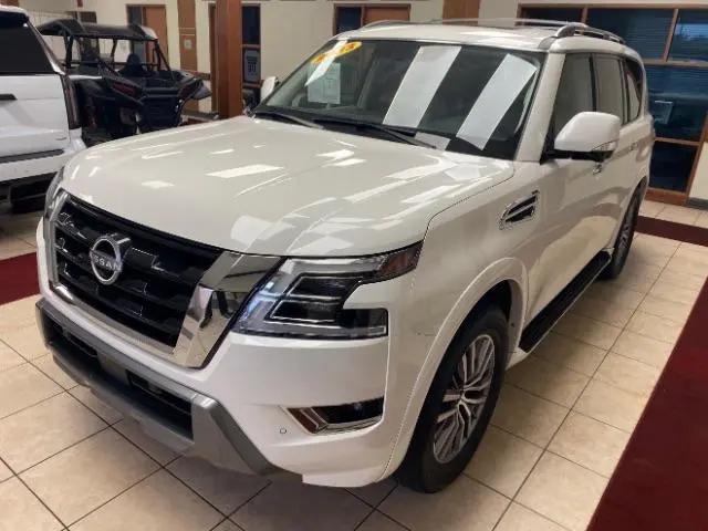 2023 Nissan Armada SL 4WD for sale in Charlotte, NC