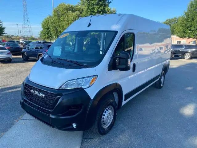 2026 Ram ProMaster 2500 Cargo Van Tradesman High Roof 159" WB w/Pass Seat for sale in Charlotte, NC