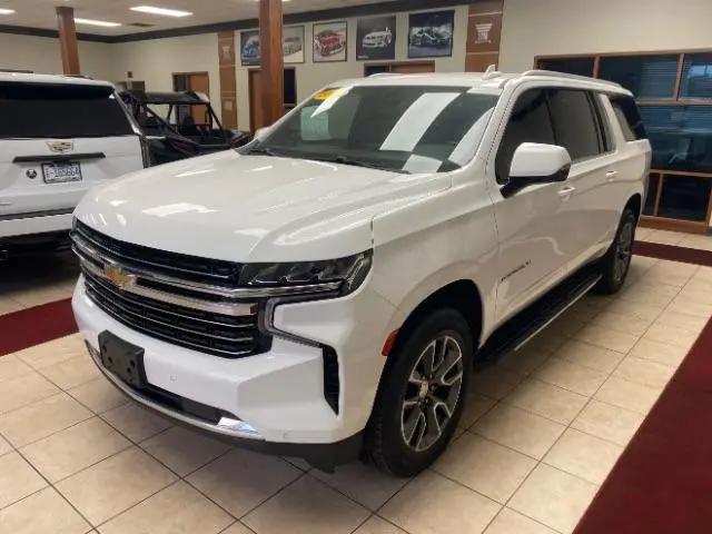 2024 Chevrolet Suburban 4WD LT for sale in Charlotte, NC