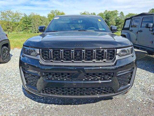 2027 Jeep Grand Cherokee GRAND CHEROKEE LIMITED RESERVE 4X4 2027 Jeep Grand Cherokee GRAND CHEROKEE LIMITED RESERVE 4X4