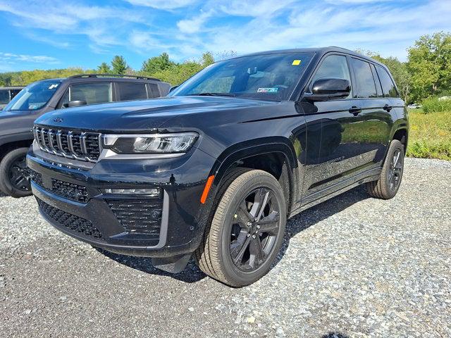 2027 Jeep Grand Cherokee GRAND CHEROKEE LIMITED RESERVE 4X4 2027 Jeep Grand Cherokee GRAND CHEROKEE LIMITED RESERVE 4X4