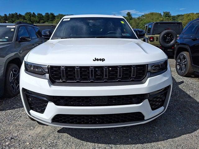 2027 Jeep Grand Cherokee GRAND CHEROKEE LIMITED RESERVE 4X4 2027 Jeep Grand Cherokee GRAND CHEROKEE LIMITED RESERVE 4X4