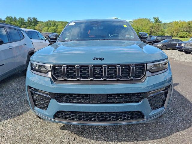 2027 Jeep Grand Cherokee GRAND CHEROKEE LIMITED RESERVE 4X4 2027 Jeep Grand Cherokee GRAND CHEROKEE LIMITED RESERVE 4X4