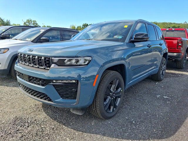 2027 Jeep Grand Cherokee GRAND CHEROKEE LIMITED RESERVE 4X4 2027 Jeep Grand Cherokee GRAND CHEROKEE LIMITED RESERVE 4X4