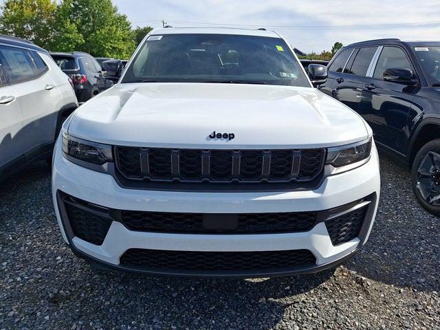 2027 Jeep Grand Cherokee GRAND CHEROKEE L LIMITED 4X4