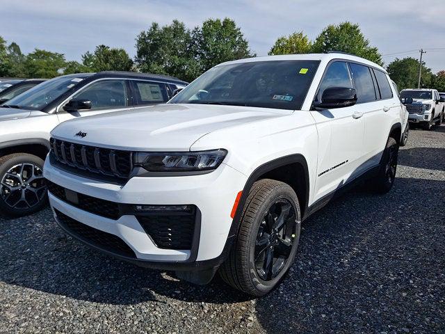 2027 Jeep Grand Cherokee GRAND CHEROKEE L LIMITED 4X4