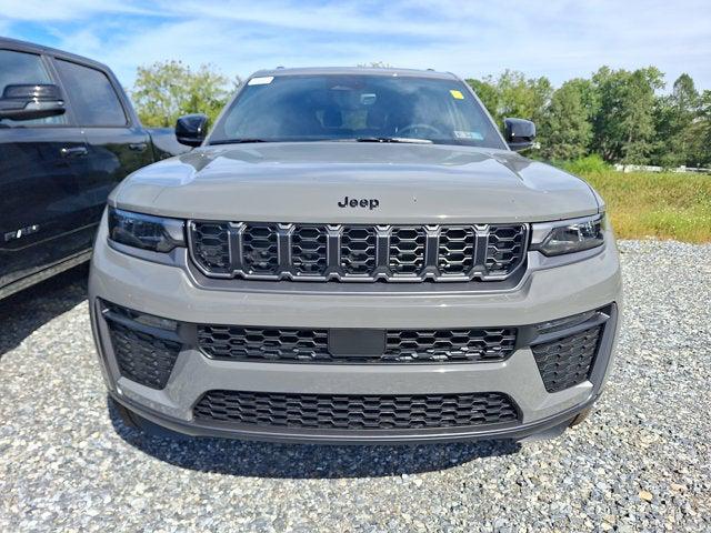 2027 Jeep Grand Cherokee GRAND CHEROKEE L LIMITED 4X4 2027 Jeep Grand Cherokee GRAND CHEROKEE L LIMITED 4X4