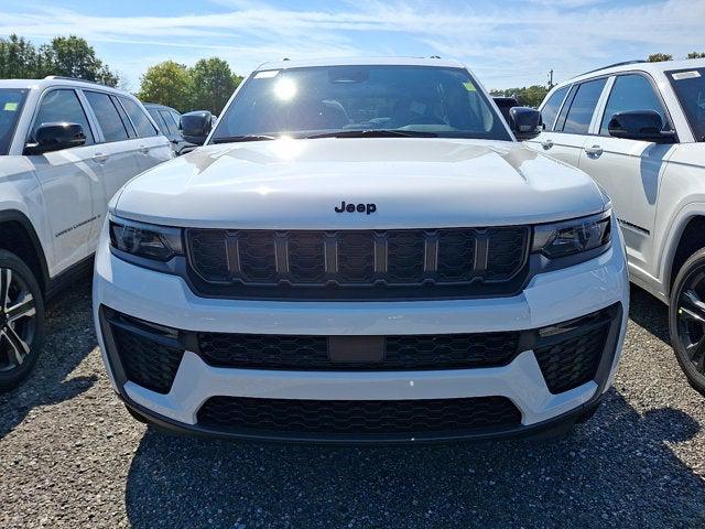 2027 Jeep Grand Cherokee L Limited 2027 Jeep Grand Cherokee L Limited