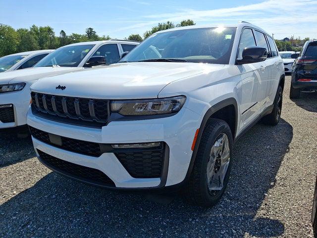 2027 Jeep Grand Cherokee L Limited 2027 Jeep Grand Cherokee L Limited