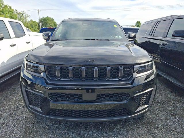 2027 Jeep Grand Cherokee GRAND CHEROKEE L LIMITED 4X4 2027 Jeep Grand Cherokee GRAND CHEROKEE L LIMITED 4X4