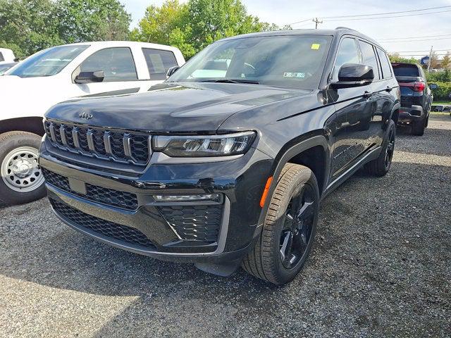 2027 Jeep Grand Cherokee GRAND CHEROKEE L LIMITED 4X4 2027 Jeep Grand Cherokee GRAND CHEROKEE L LIMITED 4X4