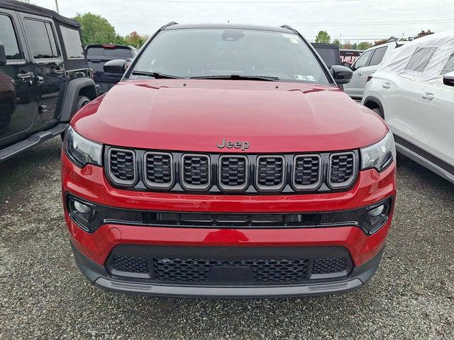 2026 Jeep Compass COMPASS LIMITED ALTITUDE 4X4 2026 Jeep Compass COMPASS LIMITED ALTITUDE 4X4