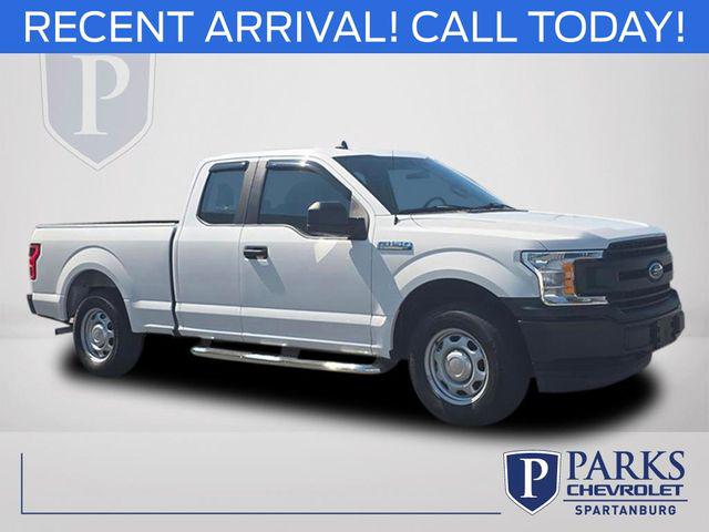 2020 Ford F-150 XL for sale in Spartanburg, SC
