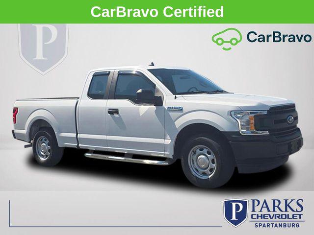 2020 Ford F-150 XL for sale in Spartanburg, SC