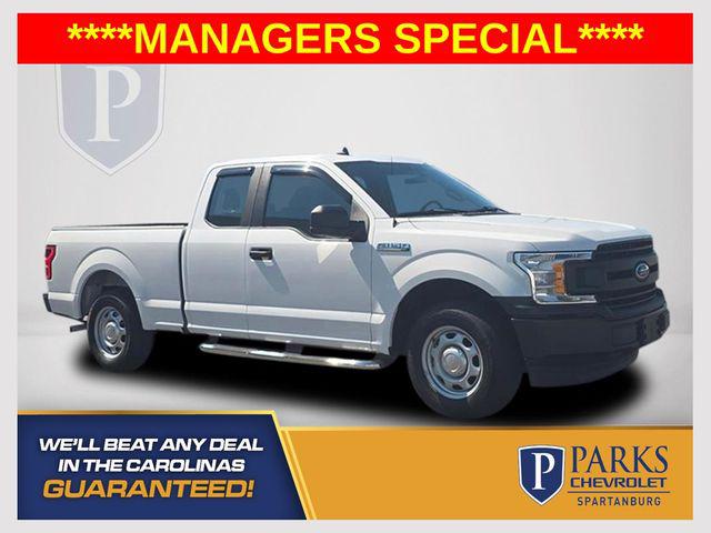 2020 Ford F-150 XL for sale in Spartanburg, SC