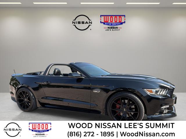 2015 Ford Mustang GT Premium for sale in Lee's Summit, MT