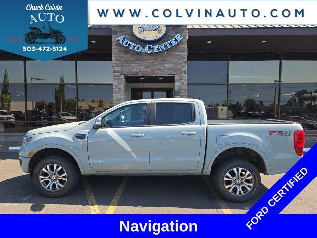 2023 Ford Ranger LARIAT for sale in McMinnville, OR