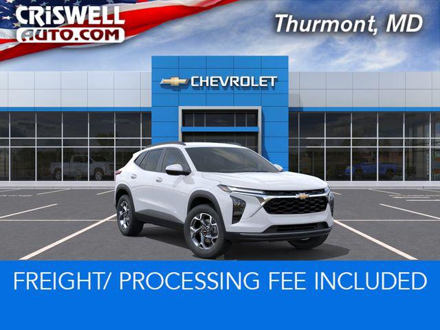 2026 Chevrolet Trax FWD LT for sale in Thurmont, MD