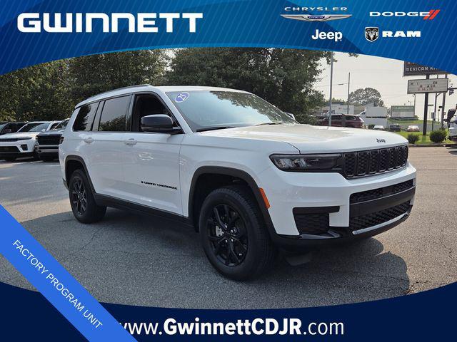 2025 Jeep Grand Cherokee L Altitude X 4x2 for sale in Stone Mountain, GA