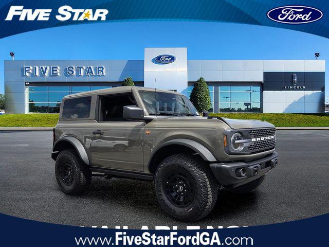 2026 Ford Bronco Badlands for sale in Warner Robins, GA