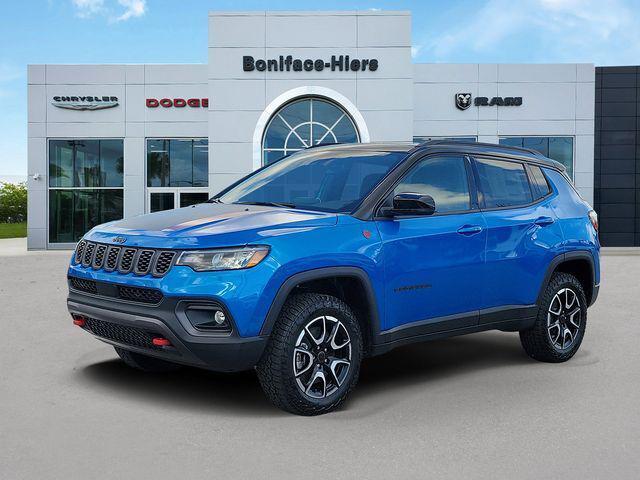 2026 Jeep Compass COMPASS TRAILHAWK 4X4