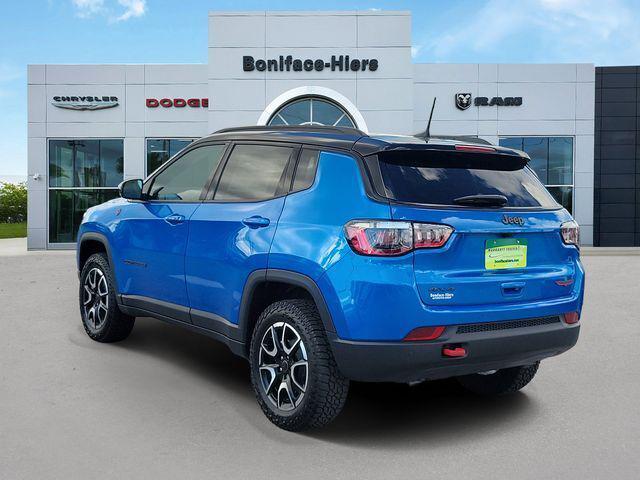2026 Jeep Compass COMPASS TRAILHAWK 4X4