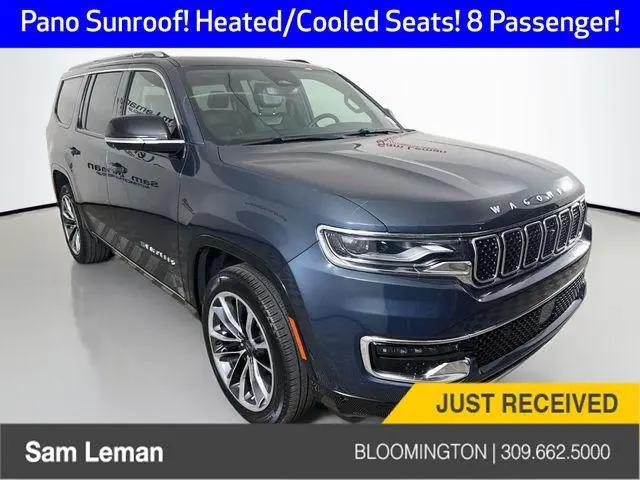 2024 Jeep Wagoneer Series III 4x4 for sale in Bloomington, IL