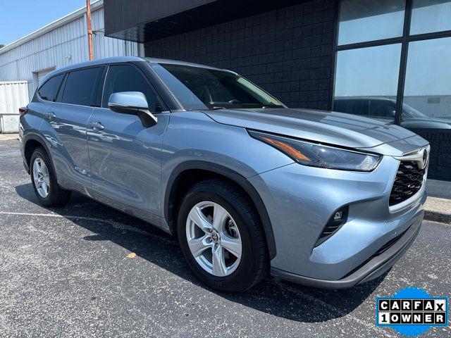 2022 Toyota Highlander LE for sale in Jacksonville, NC