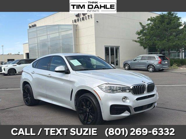 2019 BMW X6 xDrive50i for sale in Murray, UT