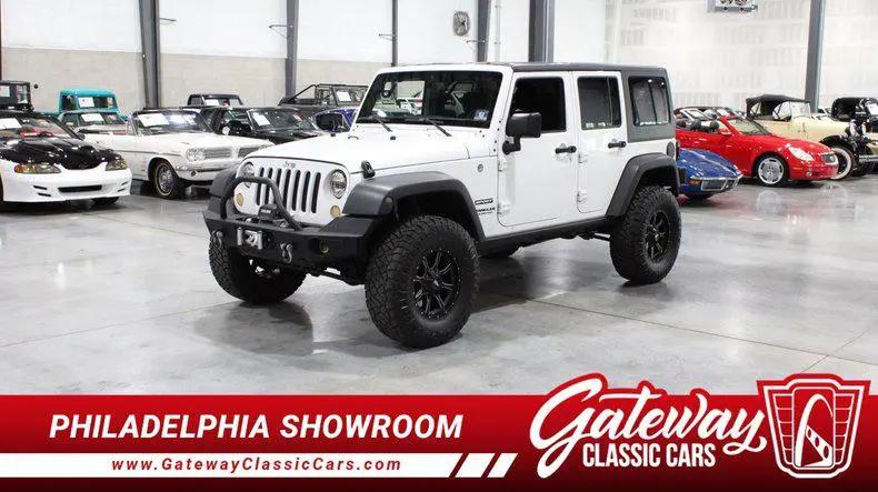 2016 Jeep Wrangler Unlimited Sport for sale in O Fallon, IL
