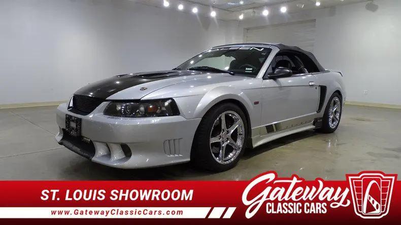 2001 Ford Mustang Base for sale in O Fallon, IL