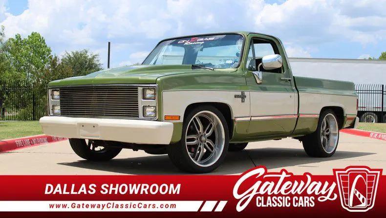 1981 Chevrolet Pickup Base for sale in O Fallon, IL