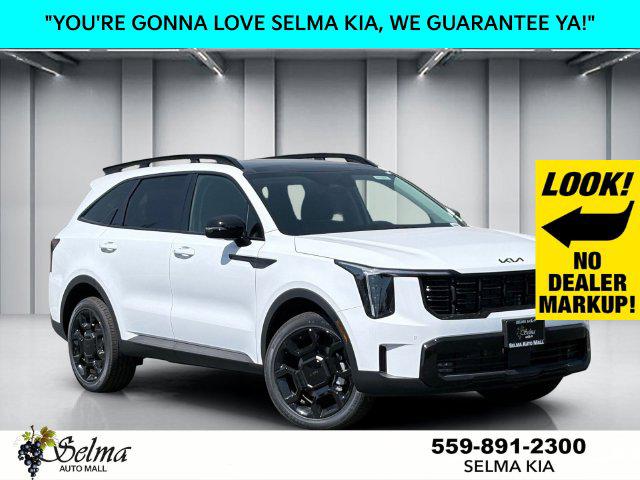 2026 Kia Sorento X-Line EX for sale in Selma, CA