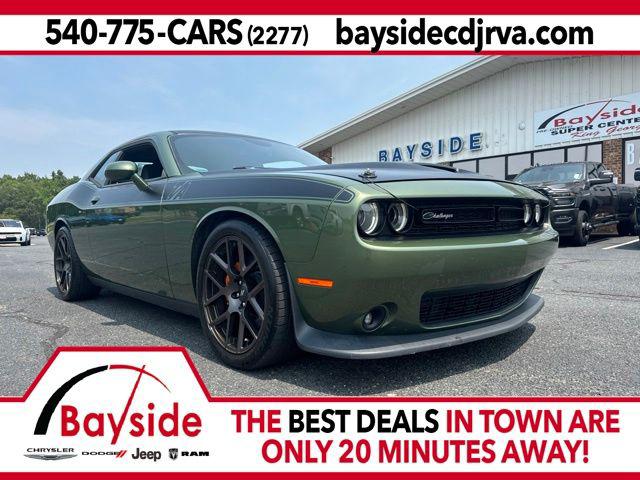 2019 Dodge Challenger R/T for sale in King George, VA