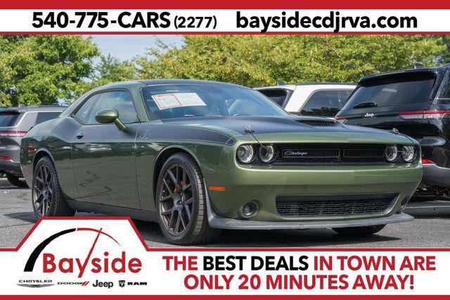 2019 Dodge Challenger R/T for sale in King George, VA