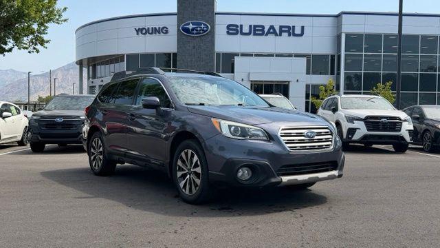 2016 Subaru Outback 3.6R Limited for sale in South Ogden, UT
