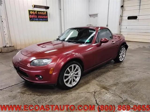 2008 Mazda MX-5 Grand Touring for sale in Bedford, VA