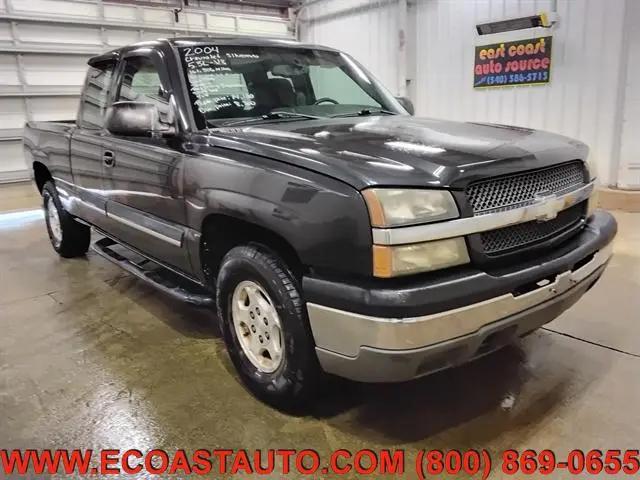 2004 Chevrolet Silverado 1500 LS for sale in Bedford, VA