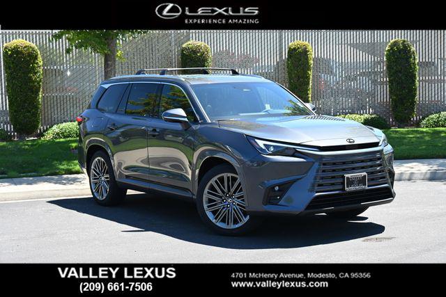 2026 Lexus TX Luxury for sale in Modesto, CA