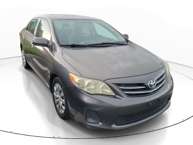 2013 Toyota Corolla LE