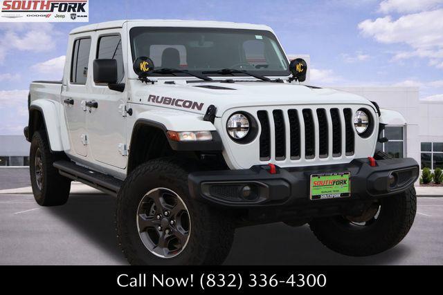2022 Jeep Gladiator Rubicon for sale in Manvel, TX
